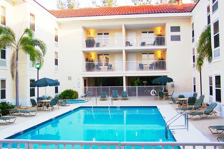 Hampton Inn & Suites Venice Bayside South Sarasota Exterior photo